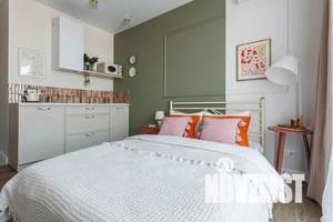 1-к квартира, посуточно, 21м2, 9/11 этаж