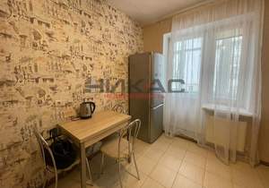 1-к квартира, на длительный срок, 42м2, 3/8 этаж
