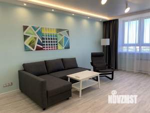 2-к квартира, посуточно, 67м2, 1/1 этаж