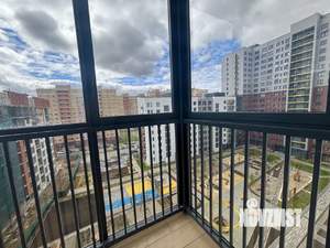 1-к квартира, посуточно, 46м2, 9/9 этаж
