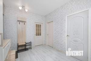 2-к квартира, на длительный срок, 52м2, 2/3 этаж