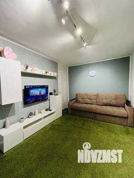 2-к квартира, посуточно, 43м2, 3/4 этаж