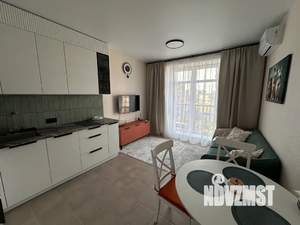 1-к квартира, посуточно, 42м2, 7/11 этаж