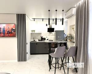 2-к квартира, посуточно, 45м2, 4/5 этаж