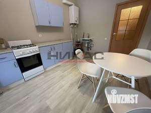 1-к квартира, на длительный срок, 43м2, 1/5 этаж