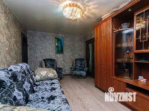 2-к квартира, на длительный срок, 42м2, 4/5 этаж