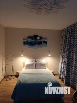 1-к квартира, посуточно, 43м2, 1/1 этаж