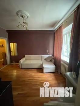 2-к квартира, посуточно, 33м2, 1/4 этаж