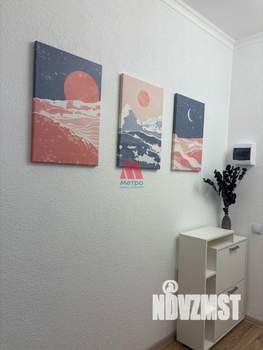 2-к квартира, на длительный срок, 37м2, 17/17 этаж