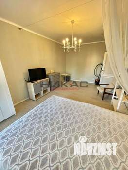 1-к квартира, на длительный срок, 40м2, 1/3 этаж