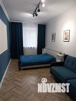 2-к квартира, посуточно, 53м2, 1/4 этаж