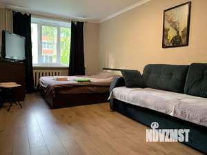 1-к квартира, посуточно, 30м2, 3/5 этаж