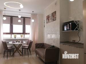 2-к квартира, посуточно, 69м2, 12/24 этаж