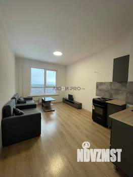 1-к квартира, на длительный срок, 41м2, 13/17 этаж