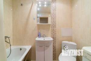 1-к квартира, посуточно, 36м2, 1/1 этаж