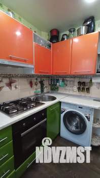 3-к квартира, посуточно, 62м2, 1/5 этаж