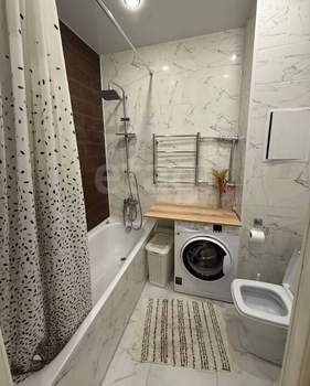 1-к квартира, на длительный срок, 44м2, 1/12 этаж