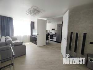 1-к квартира, посуточно, 54м2, 1/1 этаж