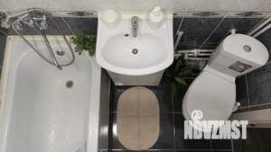 1-к квартира, посуточно, 31м2, 2/5 этаж