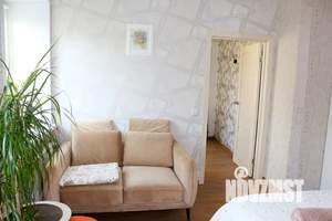 1-к квартира, посуточно, 29м2, 3/4 этаж