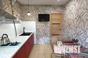 1-к квартира, посуточно, 40м2, 1/4 этаж