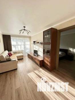 2-к квартира, посуточно, 43м2, 1/1 этаж