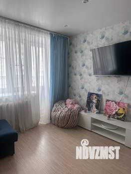 1-к квартира, на длительный срок, 38м2, 3/5 этаж