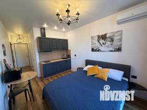 Студия квартира, посуточно, 21м2, 4/11 этаж