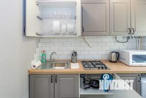 Студия квартира, посуточно, 33м2, 4/5 этаж