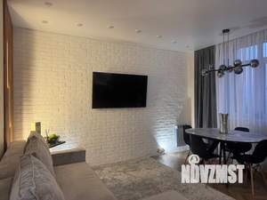 2-к квартира, посуточно, 75м2, 6/24 этаж