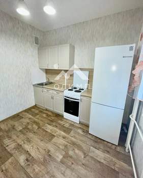 1-к квартира, на длительный срок, 34м2, 4/17 этаж