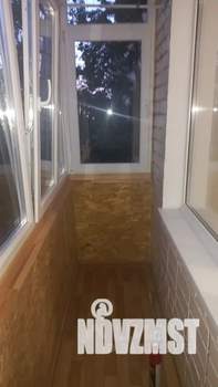 1-к квартира, посуточно, 25м2, 3/9 этаж