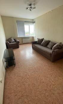 1-к квартира, на длительный срок, 40м2, 16/17 этаж