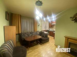 1-к квартира, на длительный срок, 44м2, 1/4 этаж