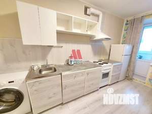 1-к квартира, на длительный срок, 40м2, 15/17 этаж