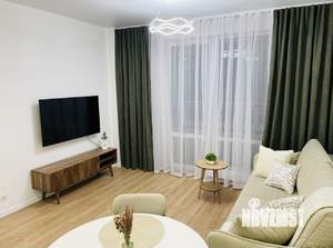 1-к квартира, на длительный срок, 36м2, 15/17 этаж