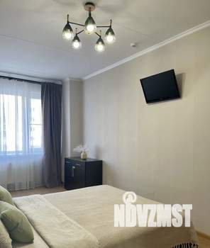 1-к квартира, посуточно, 50м2, 1/1 этаж