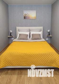 1-к квартира, посуточно, 46м2, 1/1 этаж