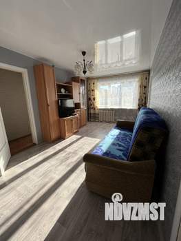 2-к квартира, на длительный срок, 43м2, 2/5 этаж