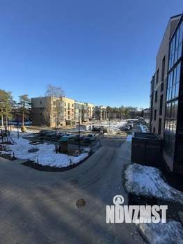 1-к квартира, на длительный срок, 41м2, 2/4 этаж