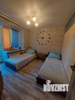 2-к квартира, посуточно, 50м2, 5/5 этаж