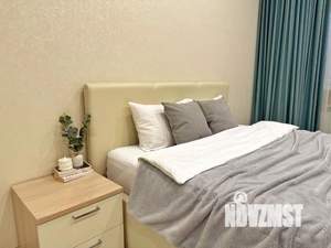 2-к квартира, посуточно, 51м2, 1/1 этаж