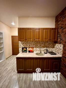 1-к квартира, посуточно, 36м2, 1/2 этаж