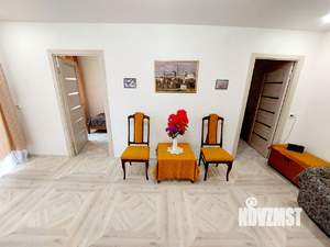 3-к квартира, на длительный срок, 46м2, 3/4 этаж