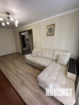 2-к квартира, посуточно, 43м2, 1/1 этаж