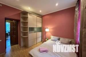 3-к квартира, посуточно, 85м2, 1/5 этаж