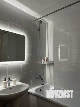 1-к квартира, посуточно, 39м2, 12/17 этаж