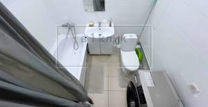 Студия квартира, на длительный срок, 23м2, 9/17 этаж