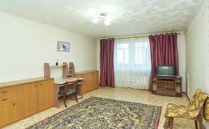 1-к квартира, на длительный срок, 38м2, 12/17 этаж