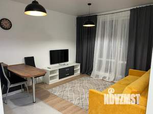 1-к квартира, на длительный срок, 38м2, 6/18 этаж